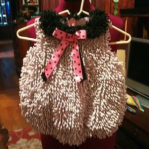 Poodle Costume